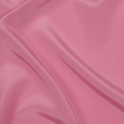 Silk Crepe de Chine - Polignac Pink - Premium Collection