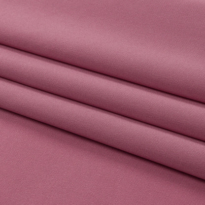 Silk Crepe de Chine - Crushed Berry - Premium Collection