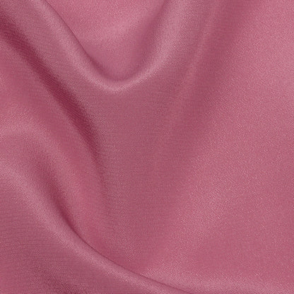 Silk Crepe de Chine - Crushed Berry - Premium Collection