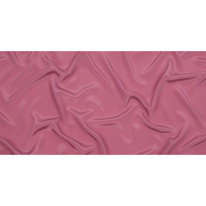 Silk Crepe de Chine - Crushed Berry - Premium Collection