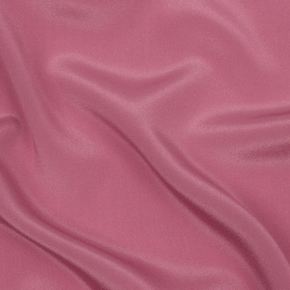 Silk Crepe de Chine - Crushed Berry - Premium Collection