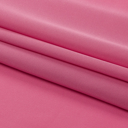Silk Crepe de Chine - Rapture Rose - Premium Collection