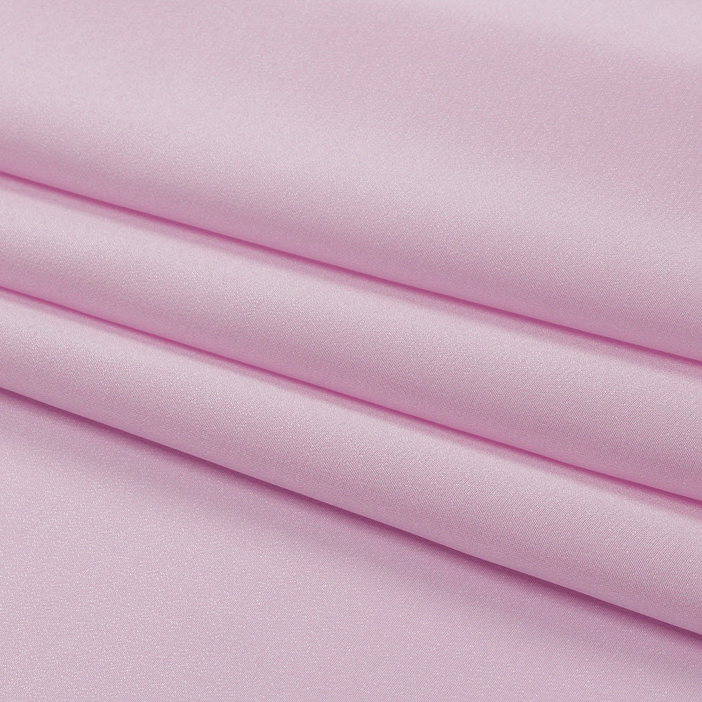 Silk Crepe de Chine - Lavender Fog - Premium Collection