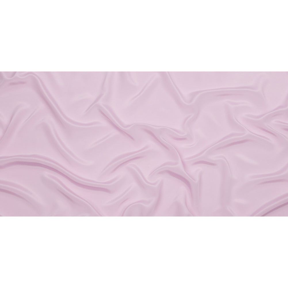 Silk Crepe de Chine - Lavender Fog - Premium Collection