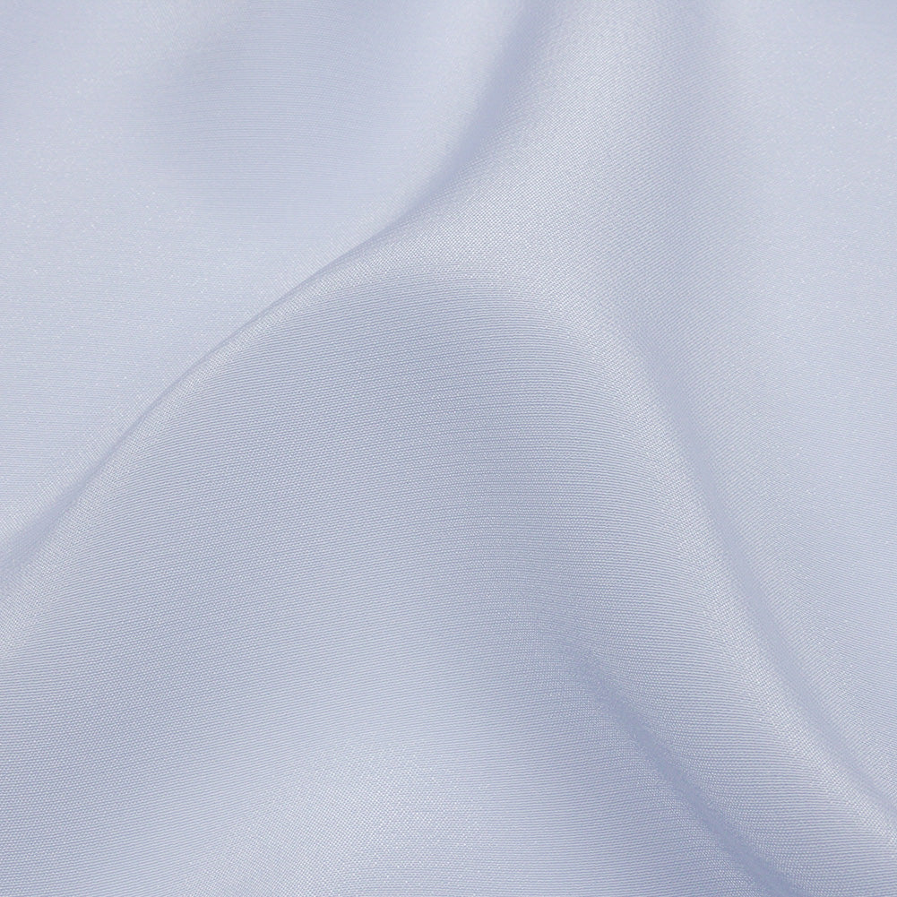 Silk Crepe de Chine - Icelandic Blue - Premium Collection