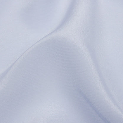 Silk Crepe de Chine - Icelandic Blue - Premium Collection