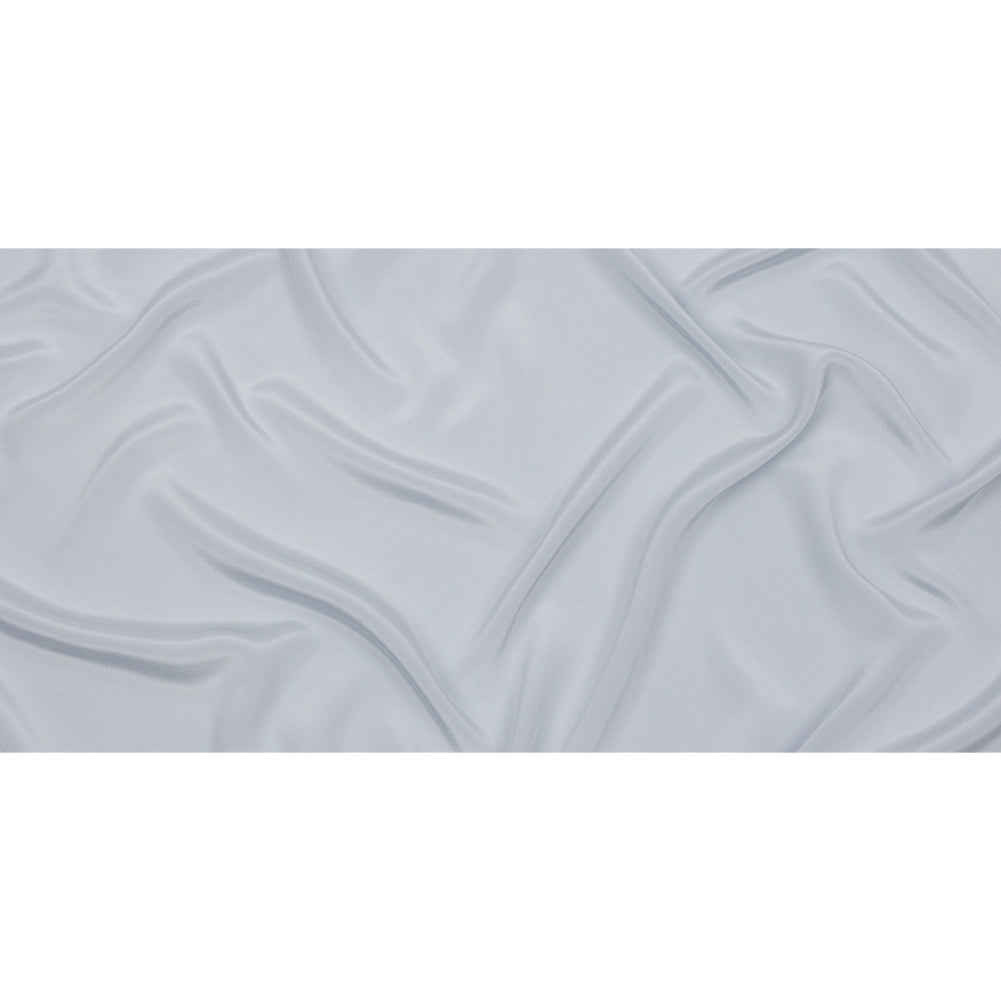 Silk Crepe de Chine - Gray Dawn - Premium Collection