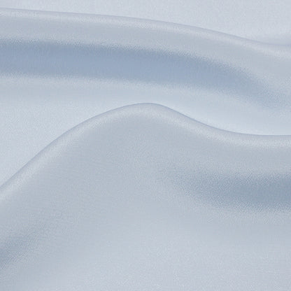 Silk Crepe de Chine - Baby Blue - Premium Collection