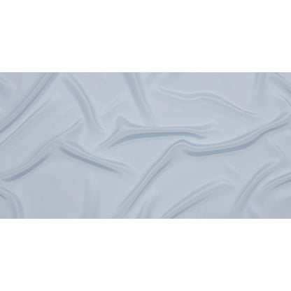 Silk Crepe de Chine - Baby Blue - Premium Collection