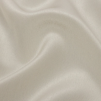 Silk Crepe de Chine - Ivory - Premium Collection