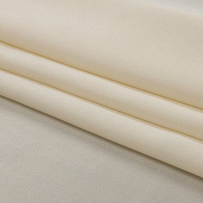 Silk Crepe de Chine - Ivory - Premium Collection Full