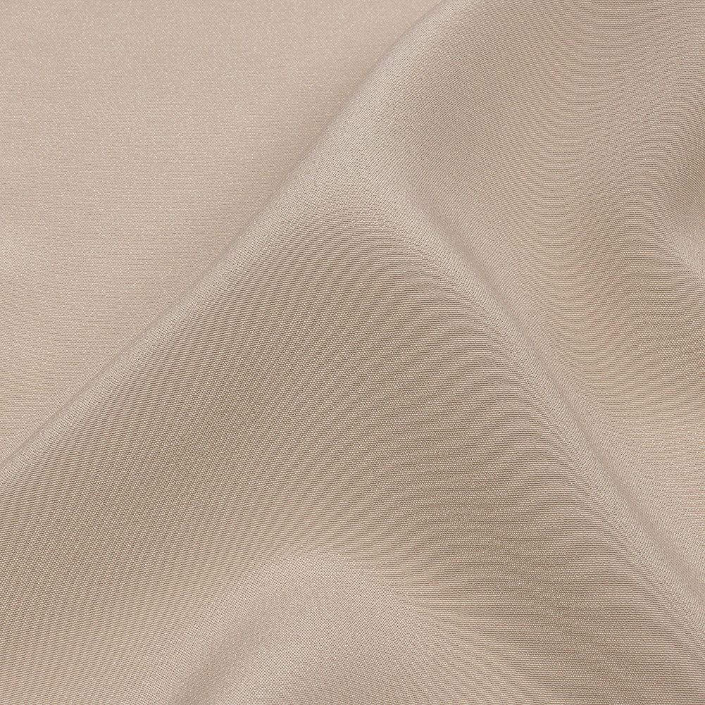 Silk Crepe de Chine - Feather Gray - Premium Collection