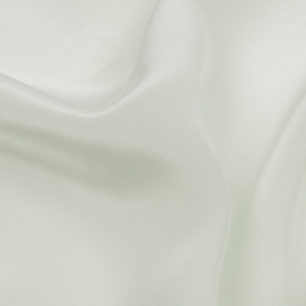 Crepé de China de Seda - Fairest Jade - Colección Premium