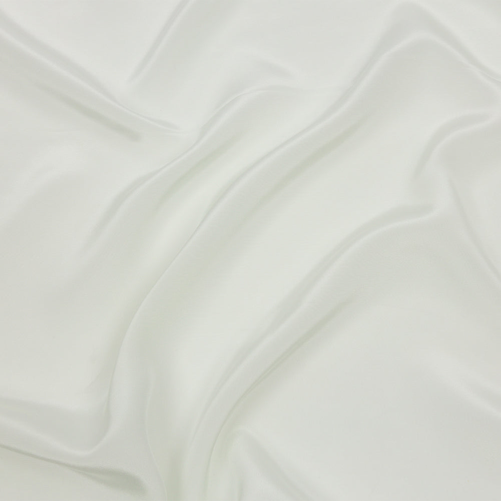 Silk Crepe de Chine - Fairest Jade - Premium Collection