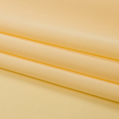 Silk Crepe de Chine - French Vanilla - Premium Collection