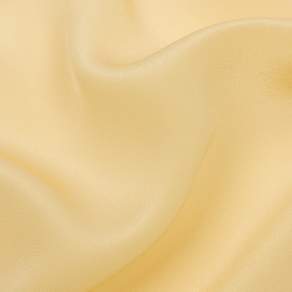 Silk Crepe de Chine - French Vanilla - Premium Collection