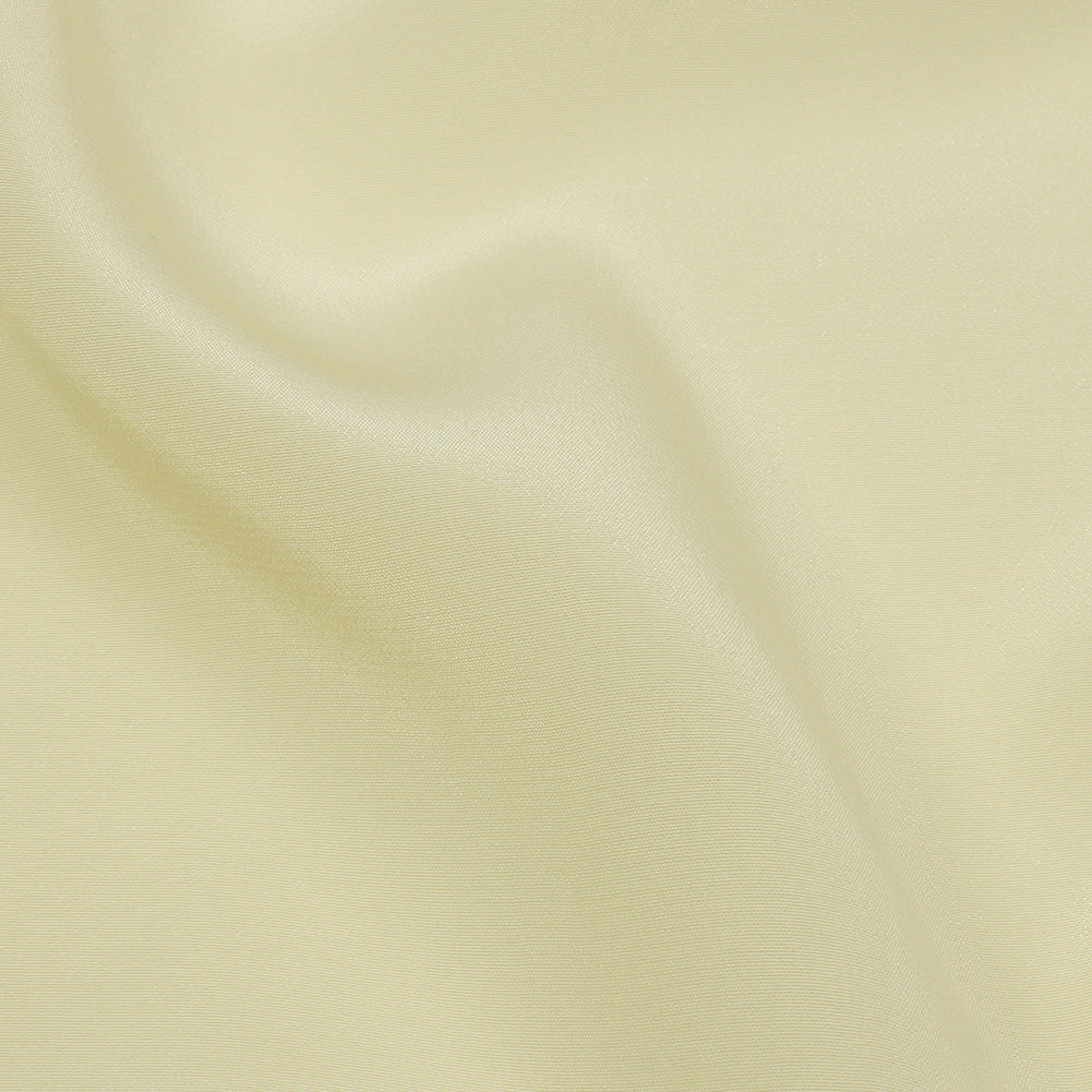 Silk Crepe de Chine - Young Wheat - Premium Collection