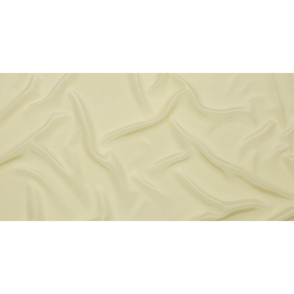 Silk Crepe de Chine - Young Wheat - Premium Collection