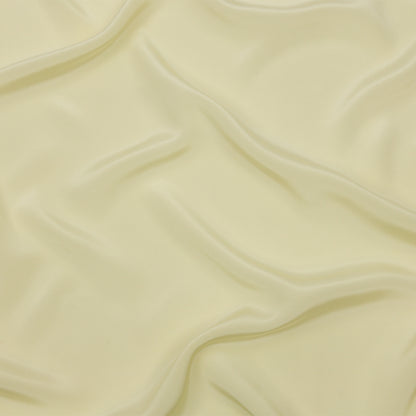Silk Crepe de Chine - Young Wheat - Premium Collection