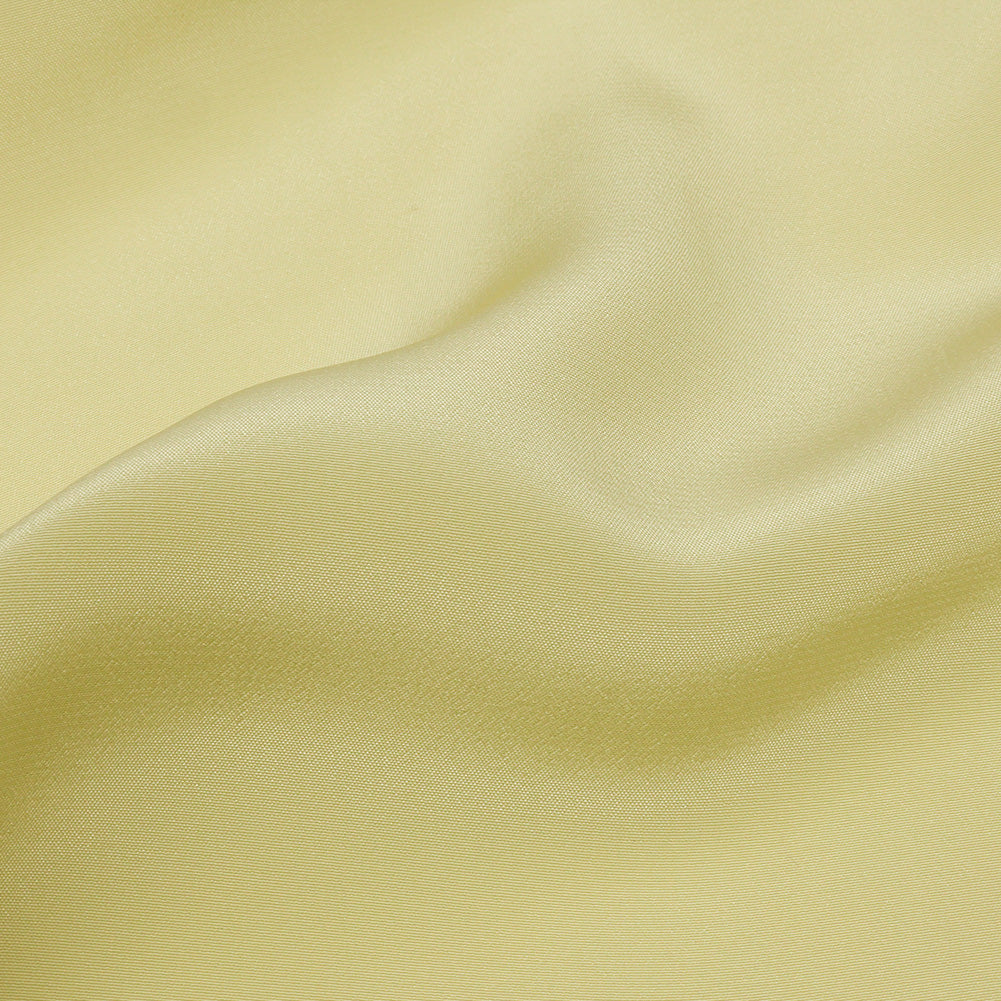 Silk Crepe de Chine - Linden Green - Premium Collection
