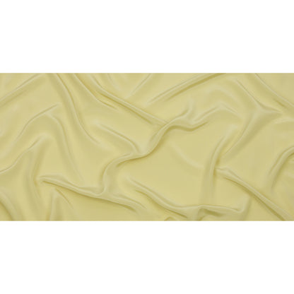 Silk Crepe de Chine - Linden Green - Premium Collection