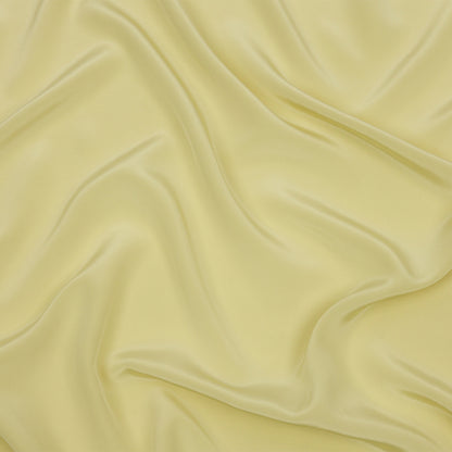 Silk Crepe de Chine - Linden Green - Premium Collection