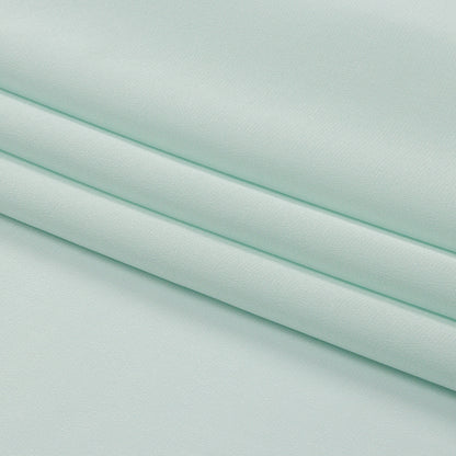 Silk Crepe de Chine - Morning Mist - Premium Collection