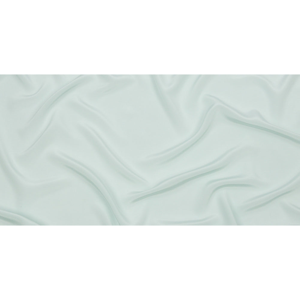 Silk Crepe de Chine - Morning Mist - Premium Collection