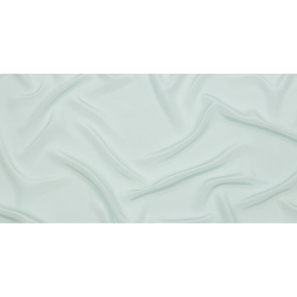 Silk Crepe de Chine - Morning Mist - Premium Collection