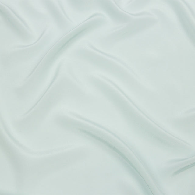 Silk Crepe de Chine - Morning Mist - Premium Collection