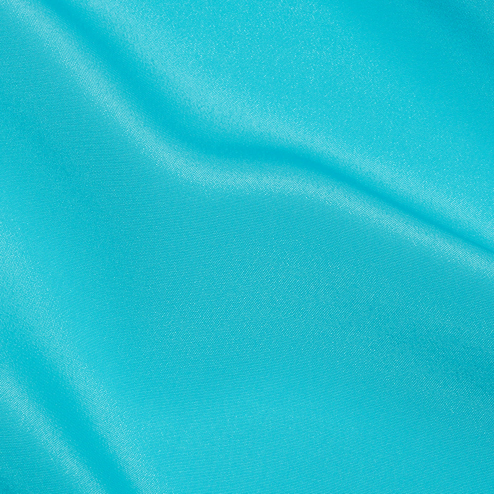 Silk Crepe de Chine - Angel Blue - Premium Collection