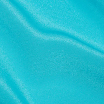 Silk Crepe de Chine - Angel Blue - Premium Collection