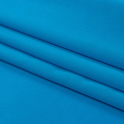 Silk Crepe de Chine - Directoire Blue - Premium Collection