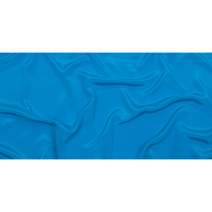 Silk Crepe de Chine - Directoire Blue - Premium Collection