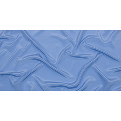 Silk Crepe de Chine - Regatta Blue - Premium Collection