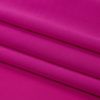 Silk Crepe de Chine - Beetroot - Premium Collection