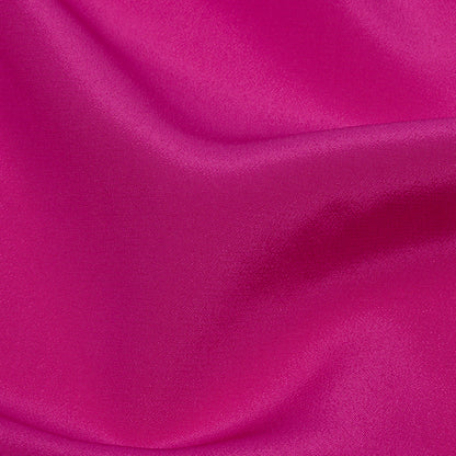 Silk Crepe de Chine - Beetroot - Premium Collection