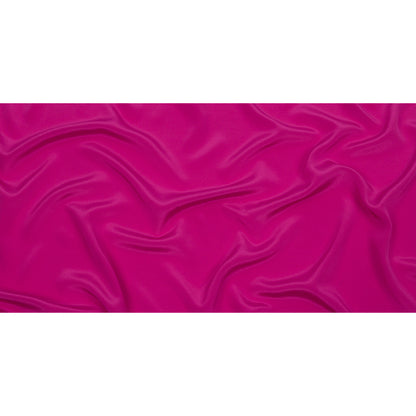 Silk Crepe de Chine - Beetroot - Premium Collection