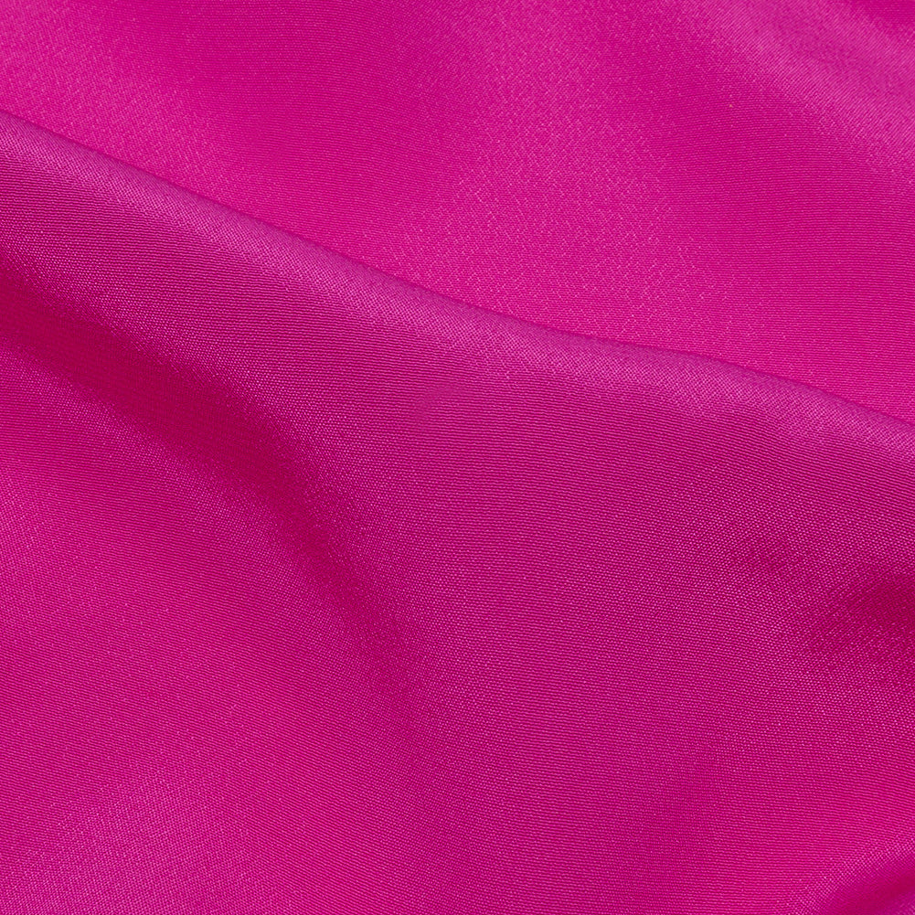 Silk Crepe de Chine - Magenta Haze - Premium Collection