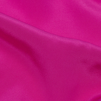 Silk Crepe de Chine - Magenta Haze - Premium Collection