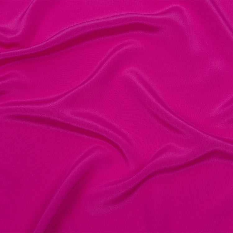 template--25130090922057__main-Silk Crepe de Chine - Magenta Haze - Premium Collection