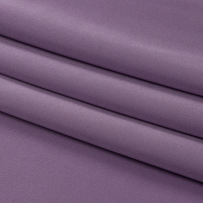 Silk Crepe de Chine - Dusk Mauve - Premium Collection