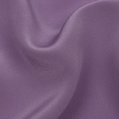 Silk Crepe de Chine - Dusk Mauve - Premium Collection
