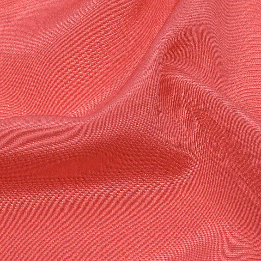 Silk Crepe de Chine - Salmon - Premium Collection