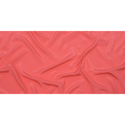 Silk Crepe de Chine - Salmon - Premium Collection