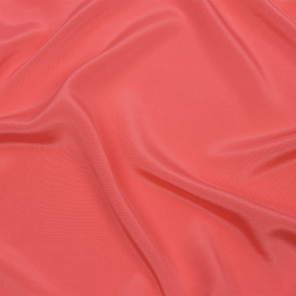 Silk Crepe de Chine - Salmon - Premium Collection