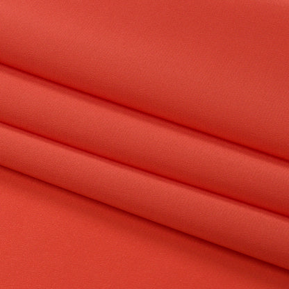 Silk Crepe de Chine - Mandarin - Premium Collection