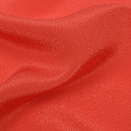Silk Crepe de Chine - Mandarin - Premium Collection