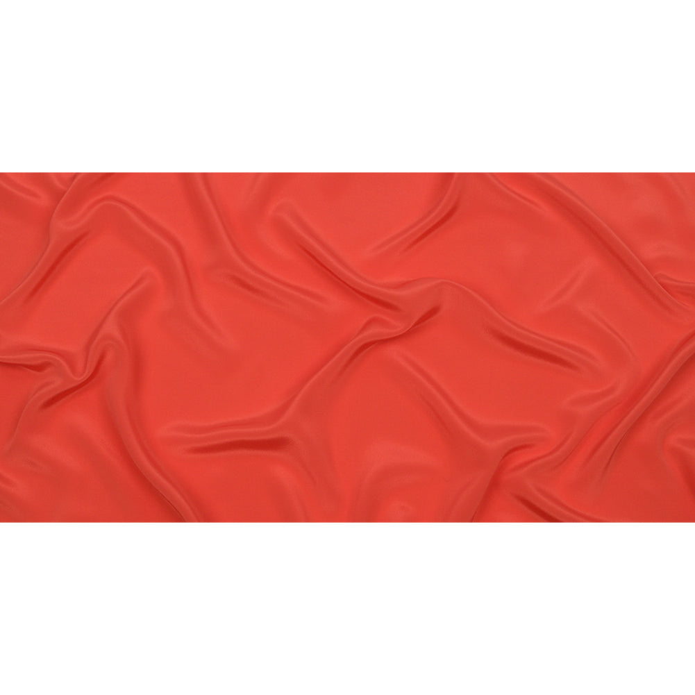 Silk Crepe de Chine - Mandarin - Premium Collection