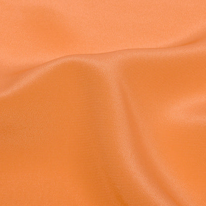 Silk Crepe de Chine - Peach Fuzz - Premium Collection